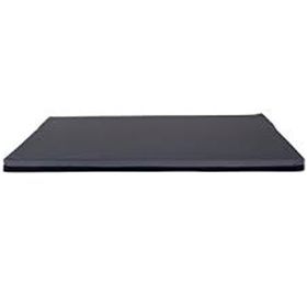 Pet Comfort 70x100x4,5 cm Ortopedik Soğutuculu Dış Mekan Antrasit Köpek Yatağı