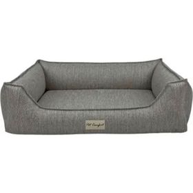 Pet Comfort 70x90 cm Delta Varius Açık Gri Köpek Yatağı
