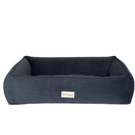 Pet Comfort 70x90 cm Golf Neva Lacivert Köpek Yatağı