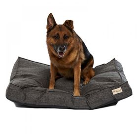 Pet Comfort 75x110 cm Gri Lima Varius 17 Büyük Irk Köpek Yatağı