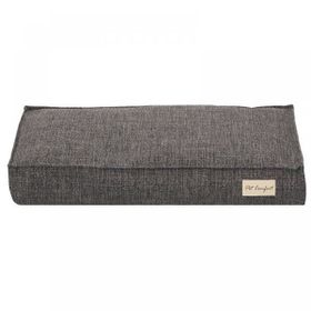Pet Comfort 75x110 cm Gri Lima Varius 17 Büyük Irk Köpek Yatağı