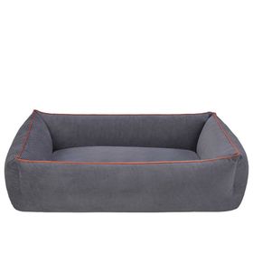 Pet Comfort 75x90 cm Golf Vita Gri Köpek Yatağı