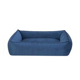 Pet Comfort 75x90 cm Golf Vita Mavi Köpek Yatağı