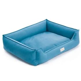 Pet Comfort 80x105 cm Delta Leo Mavi Köpek Yatağı