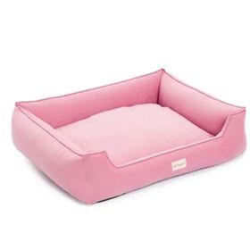Pet Comfort 80x105 cm Delta Leo Pembe Köpek Yatağı