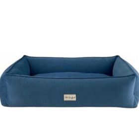Pet Comfort 80x105 cm Golf Neva Mavi Köpek Yatağı