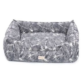 Pet Comfort 85x105 cm Alpha Merta Siyah-Beyaz Köpek Yatağı