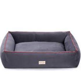Pet Comfort 85x105 cm Golf Vita Gri Köpek Yatağı