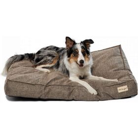 Pet Comfort Açık Kahverengi 60x90 cm Large Lima Varius Köpek Yatağı