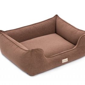 Pet Comfort Alpha Açık Kahverengi L 105x85 cm Köpek Yatağı