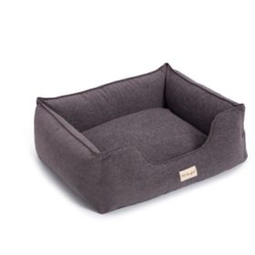 Pet Comfort Alpha Antrasit M 80x65 cm Köpek Yatağı