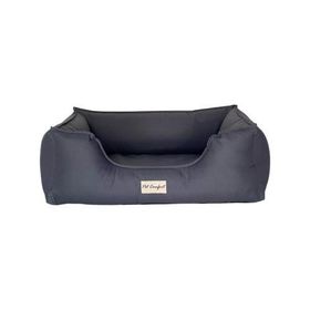 Pet Comfort Alpha Antrasit M 80x65 cm Köpek Yatağı