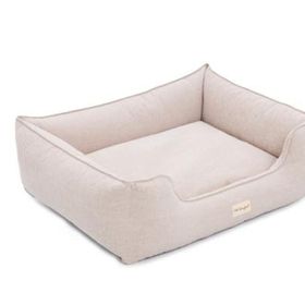 Pet Comfort Alpha Ekru L 105x85 cm Köpek Yatağı