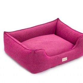 Pet Comfort Alpha Fuşya L 105x85 cm Köpek Yatağı
