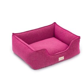 Pet Comfort Alpha Fuşya M 80x65 cm Köpek Yatağı