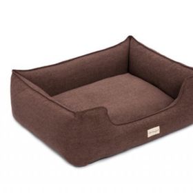 Pet Comfort Alpha Kahverengi L 105x85 cm Köpek Yatağı