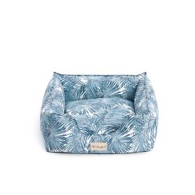 Pet Comfort Alpha Mavi Beyaz S 60x50 cm Kedi ve Köpek Yatağı