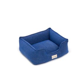 Pet Comfort Alpha Mavi S 60x50 cm Kedi ve Köpek Yatağı
