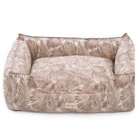 Pet Comfort Alpha Merta 04 Large 85x105 cm Kahverengi Köpek Yatağı