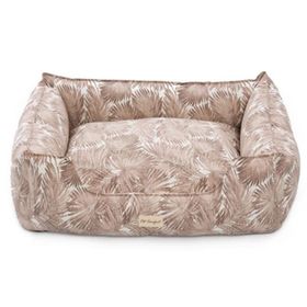 Pet Comfort Alpha Merta Açık Kahverengi Beyaz S 50x60 cm Kedi ve Köpek Yatağı