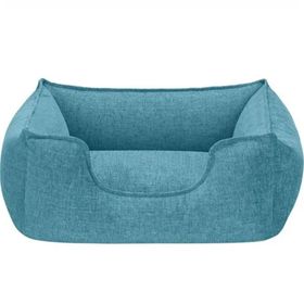 Pet Comfort Alpha Mirandus 50x60 cm 13 Turkuaz Kedi ve Köpek Yatağı