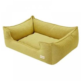 Pet Comfort Alpha Mirandus 50x60 cm 24 Sarı Köpek ve Kedi Yatağı