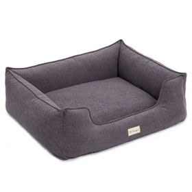 Pet Comfort Alpha Mirandus 50x60 cm Antrasit Kedi ve Köpek Yatağı