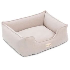 Pet Comfort Alpha Mirandus 50x60 cm Ekru Kedi ve Köpek Yatağı