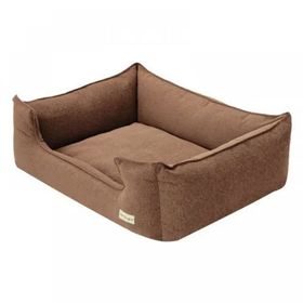 Pet Comfort Alpha Mirandus 50x60 cm Kahverengi 20 Köpek ve Kedi Yatağı