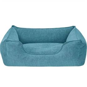 Pet Comfort Alpha Mirandus 65x80 cm 13 Turkuaz Köpek Yatağı