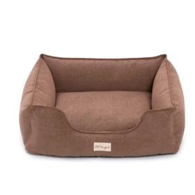 Pet Comfort Alpha Mirandus 65x80 cm Açık Kahverengi Köpek Yatağı