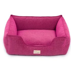 Pet Comfort Alpha Mirandus 65x80 cm Fuşya Köpek Yatağı