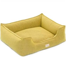 Pet Comfort Alpha Mirandus 85x105 cm 13 Sarı Köpek Yatağı