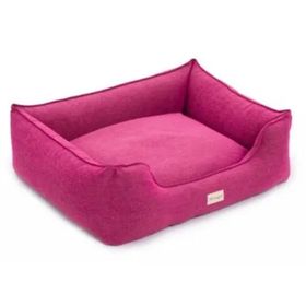 Pet Comfort Alpha Mirandus 85x105 cm L Fuşya Köpek Yatağı