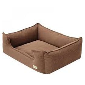 Pet Comfort Alpha Mirandus Açık Kahverengi 48x58 cm Kedi ve Köpek Yatağı