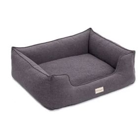 Pet Comfort Alpha Mirandus L 85x105 cm Antrasit Köpek Yatağı