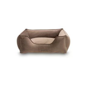 Pet Comfort Alpha Ortopedik Kahverengi M 80x65 cm Köpek Yatağı