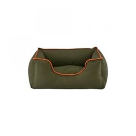 Pet Comfort Alpha Outdoor Haki W Oranj Biye 60x50 cm Köpek Yatağı