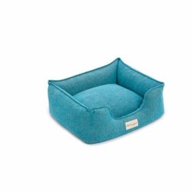 Pet Comfort Alpha Turkuaz S 60x50 cm Kedi ve Köpek Yatağı
