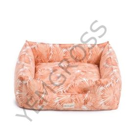 Pet Comfort Alpha Turuncu Beyaz M 80x65 CM Köpek Yatağı