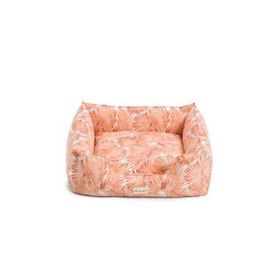 Pet Comfort Alpha Turuncu Beyaz M 80x65 CM Köpek Yatağı