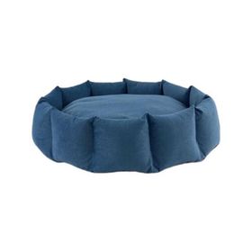 Pet Comfort Athens Neva Mavi 70 cm Kedi ve Köpek Yatağı