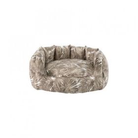 Pet Comfort Barcelona Merta Kahverengi 75x65 cm Kedi ve Köpek Yatağı