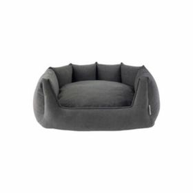 Pet Comfort Barcelona Neva Gri 75x65 cm Kedi ve Köpek Yatağı