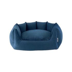 Pet Comfort Barcelona Neva Mavi 75x65 cm Kedi ve Köpek Yatağı