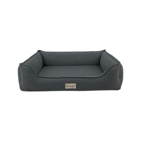 Pet Comfort Bravo Gri 90x70 cm Ortopedik Köpek Yatağı