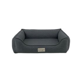 Pet Comfort Bravo M 75x60 cm Gri Ortopedik Köpek Yatağı