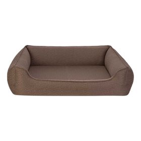 Pet Comfort Bravo Siena 105x80 cm XL Kahverengi Ortopedik Köpek Yatağı
