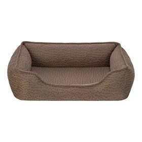 Pet Comfort Bravo Siena 105x80 cm XL Kahverengi Ortopedik Köpek Yatağı