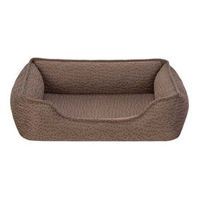 Pet Comfort Bravo Siena 105x80 cm XL Kahverengi Ortopedik Köpek Yatağı
